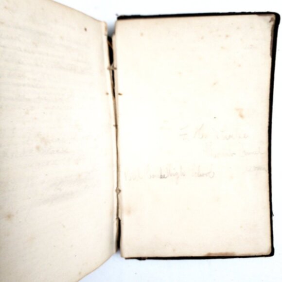 Higher Analytical Arithmetic 1870 HC by Shelton P Sanford 2nd Edition RARE - Picture 11 of 13